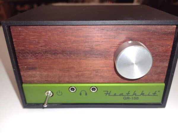 Heathkit GR-150 AM radio