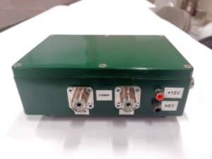 R.F. Activated 1KW Antenna Relay, very heavy duty